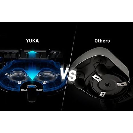 Použito - Robotická sekačka Mammotion YUKA 2000 s košem (r. 2024) - 23