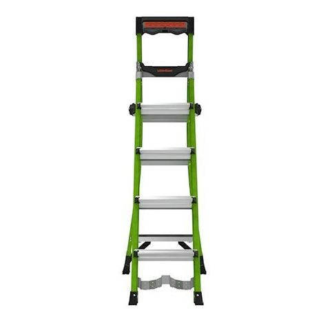 Multifunkční žebřík LittleGiant King Kombo XT 13936-071 - 4