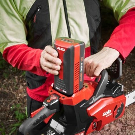 Aku řetězová pila AL-KO CS 3635 Li 36V - 12