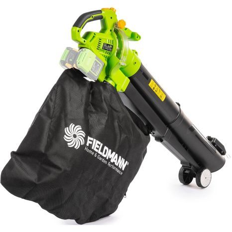 Aku vysavač/fukar na listí Fieldmann FZF 70725-0 - 4