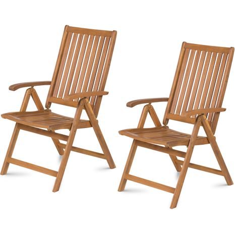 Zahradní křeslo polohovatelné FIELDMANN FDZN 4001-T