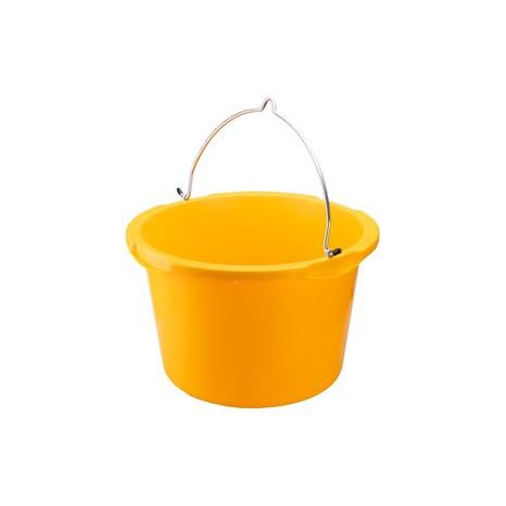 Zesílené plastové vědro Levior 45L 39046 - 2