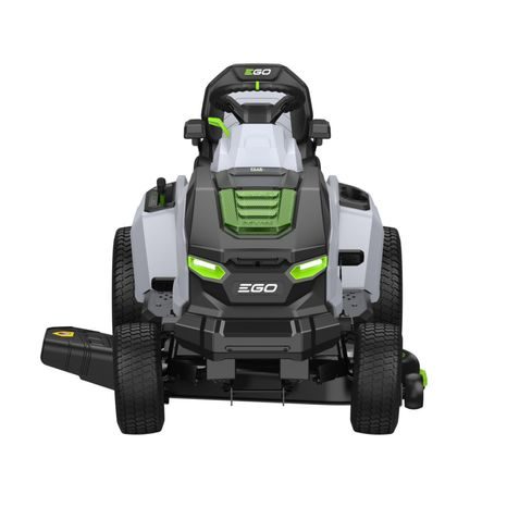 Aku zahradní traktor EGO TR4201E s výhozem do strany - 6