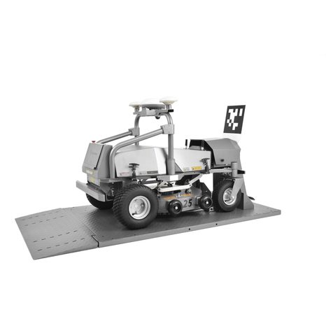Robotická sekačka FJD RM21 - 15