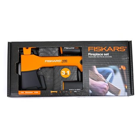 Sada na přípravu ohně Fiskars 1057913 - 16