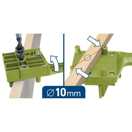 Kolíkovací souprava EXTOL CRAFT 901803 - 8