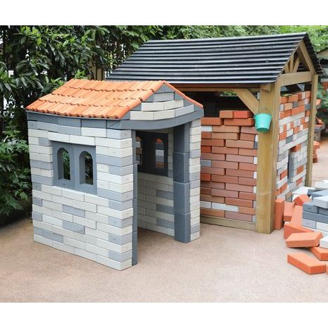 Set komponentů pro stavby Classic World - 5