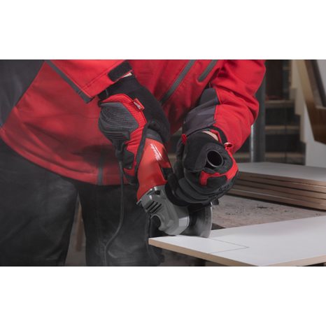 Elektrická úhlová bruska Milwaukee AG 800-125 E 4933451211 - 5