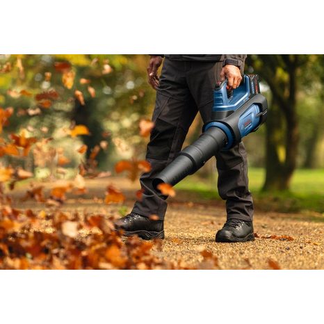 Aku fukár na lístie Bosch GBL18V-800 06008D2200 - 5