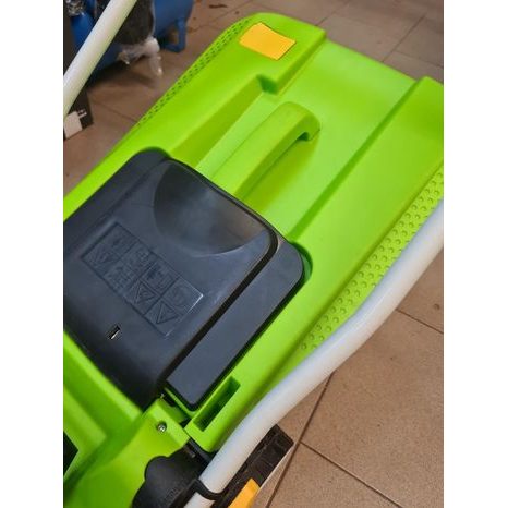 Použito - Aku sekačka FIELDMANN FZR 2110-Li - 2