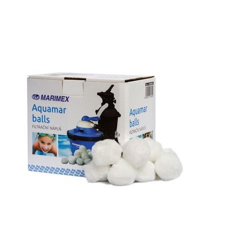 Filtračné guličky Marimex 450 White 10690001 - 6