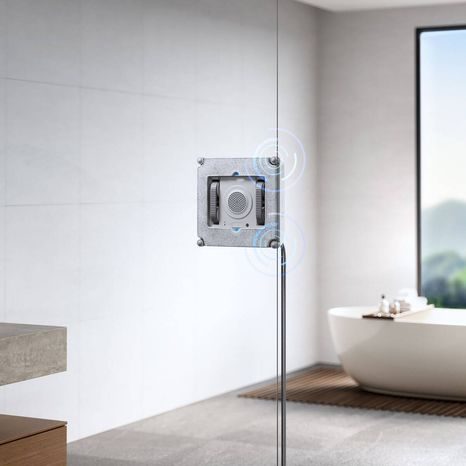 Robotický čistič oken ECOVACS WINBOT MINI - 14