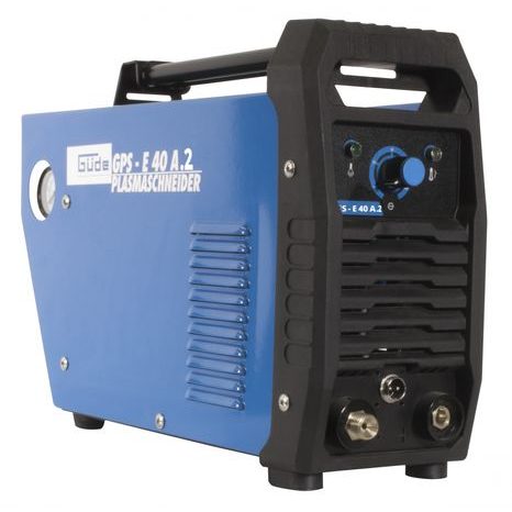 Elektrická plazmová řezačka GÜDE GPS-E 40 A.2 20092 - 2