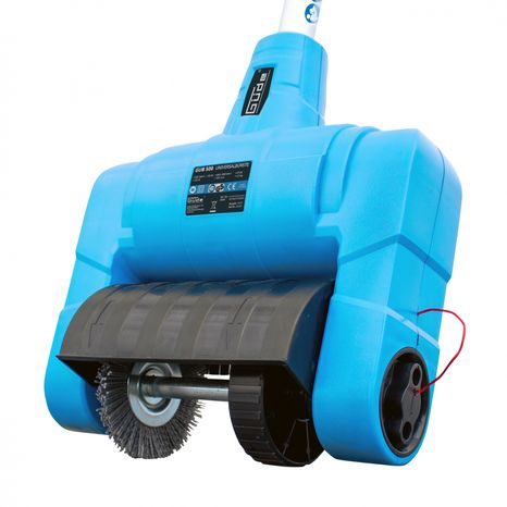 Použito - Kartáčový čistič GÜDE GUB 500 94423 - 9