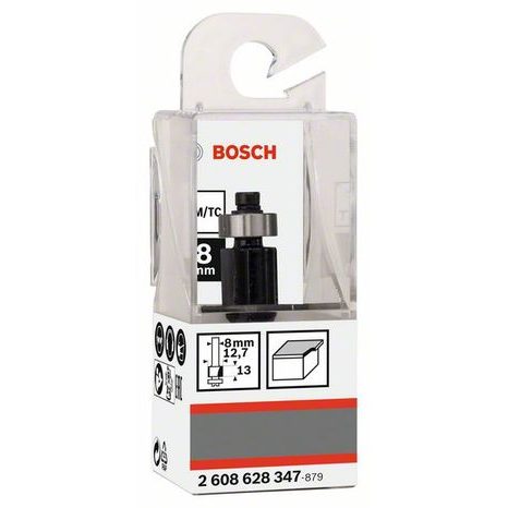 Zarovnávací fréza Bosch PRO 12,7 x 13 mm 2608628347 - 2