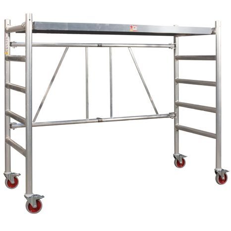 Skládací lešení úzké JUMBO 178x74 cm 178SKL