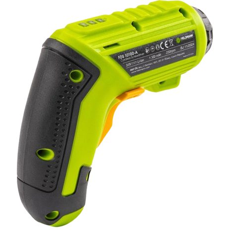 Aku skrutkovač FIELDMANN FDS 10100-A - 4