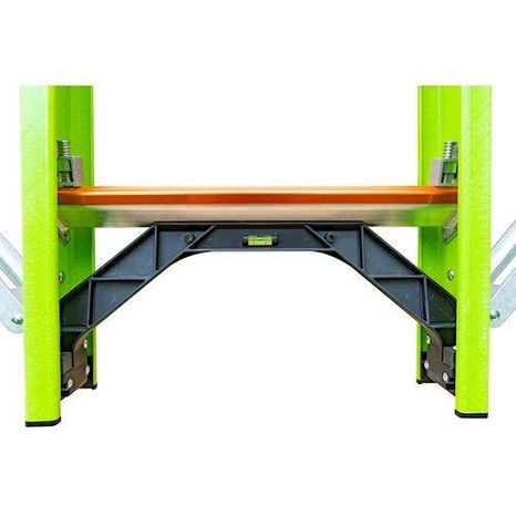 Výsuvný žebřík LittleGiant SumoStance M24 17224EN - 11