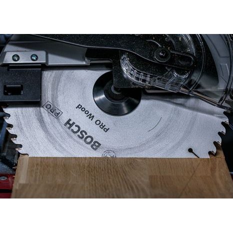 Pilový kotouč Bosch PRO Wood 216 mm 60T 2608640642 - 12