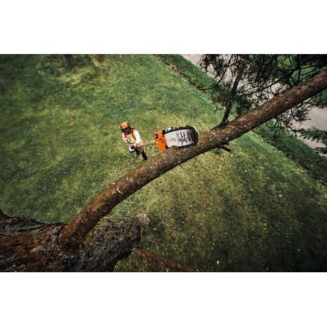 Aku teleskopická vyvětvovací pila STIHL HTA 160 - 7