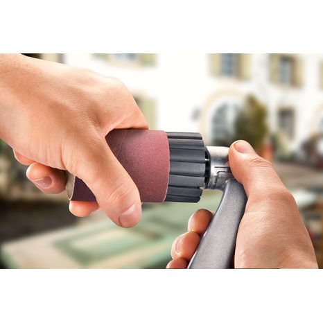 Elektrická valcová brúska Bosch Texoro 06033B5101 - 9