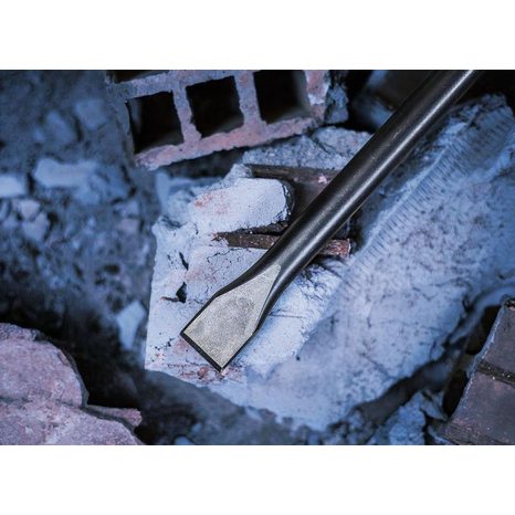 Sekáč plochý Bosch PRO SDS max-4C, 25 x 600 mm 1618600203 - 12