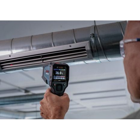 Pyrometr Bosch PRO GIS12V-700-14 0601083A00 - 7