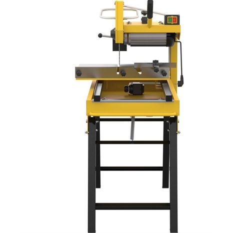 Elektrická řezačka dlažeb, kamene a betonu GÜDE GSTM 350 - 4