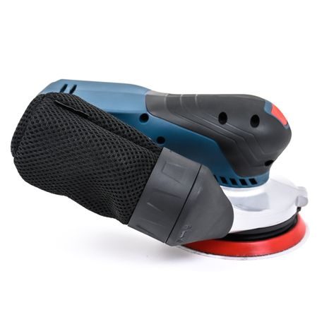 Aku excentrická bruska Bosch GEX 18V-125 0601372201 - 3