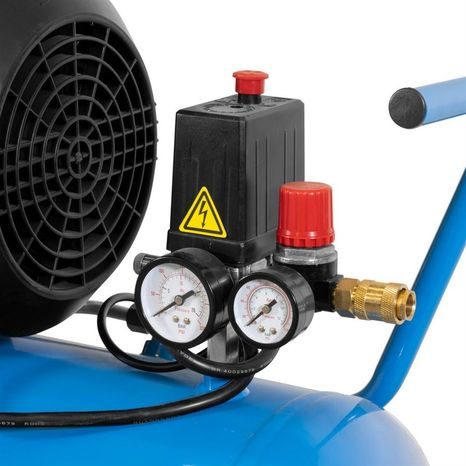 Elektrický olejový kompresor GÜDE 400/10/50 SET 71170 - 5