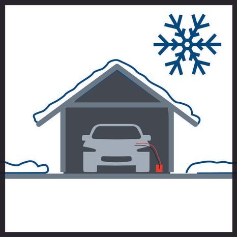 Automatická nabíjačka batérií Einhell CE-BC 15 M - 5