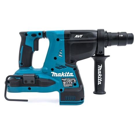 Aku kombinované kladivo Makita LXT 2x18V DHR281Z - 3