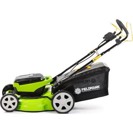 Aku sekačka Fieldmann FZR 70465-0 2x20V - 3