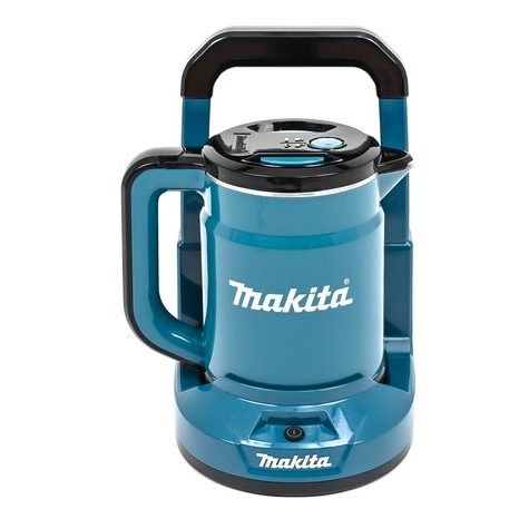 Aku rychlovarná konvice Makita XGT KT001GZ - 3