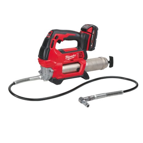 Aku maznice Milwaukee M18 GG-201C 4933440490 - 2