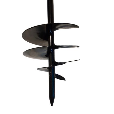 Ruční zemní vrták Levior 110 mm - 2