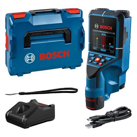 Aku detektor Bosch D-Tect 200 C 0601081601