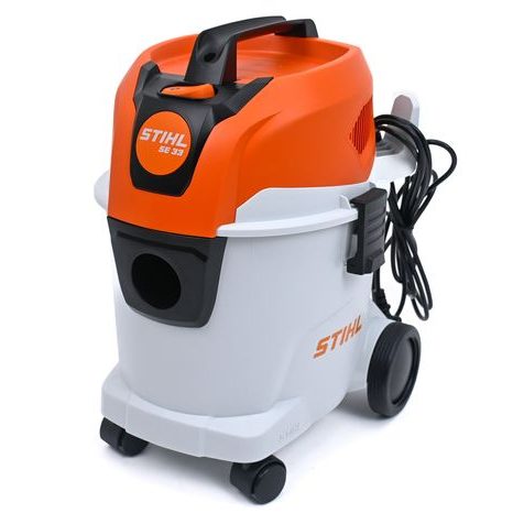 Elektrický vysavač STIHL SE 33 - 4