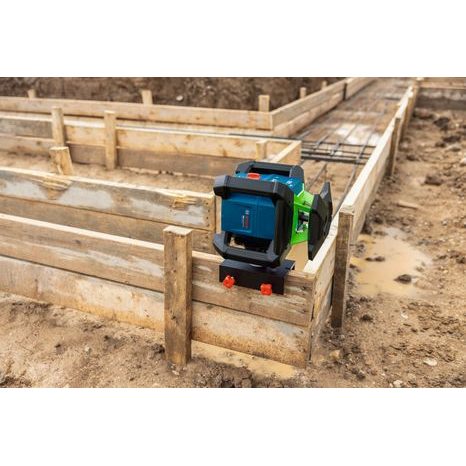 Aku rotačný laserový merač Bosch PRO GRL18V-4-34CVG 0601061H02 - 5