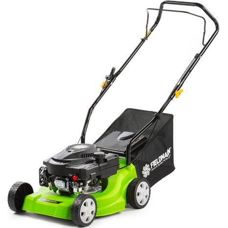 Benzínová sekačka FIELDMANN FZR 4006-80BH - 2