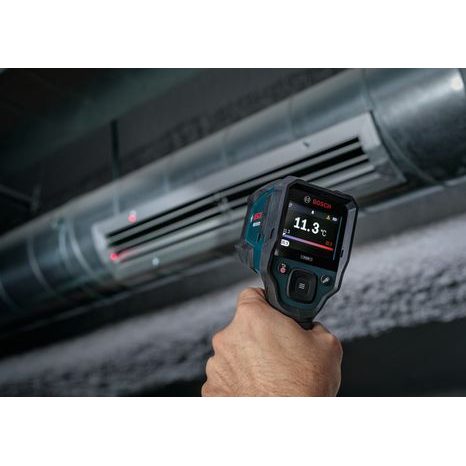 Pyrometr Bosch PRO GIS12V-800-16 0601083B01 - 9