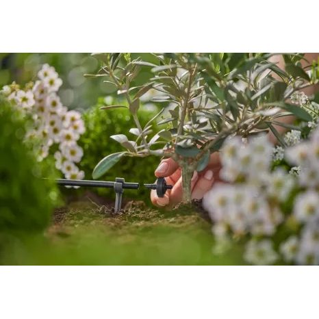 Koncový kapač Gardena Micro-Drip 2 l/h vyrovnávající tlak 13302-20 - 5