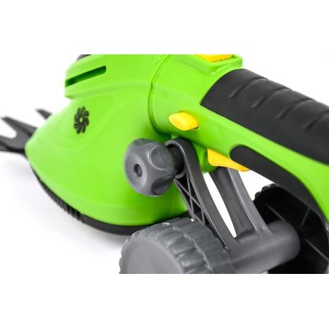 Aku nůžky na trávu a keře teleskopické FIELDMANN FZN 4102-AT - 11