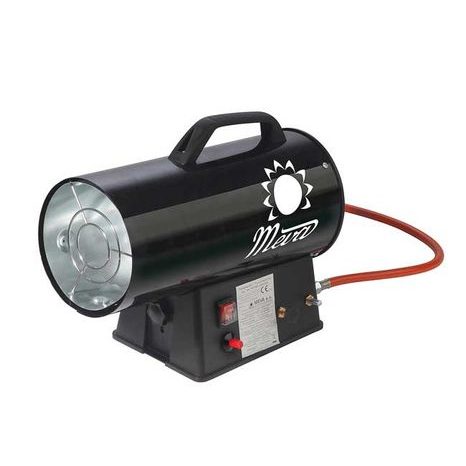 Plynový ohrievač MEVA TP17001