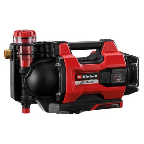 Aku povrchové čerpadlo Einhell AQUINNA 18/30 F 4180460 - 2