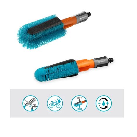 Ruční kartáč Gardena Cleansystem 18848-20 - 3