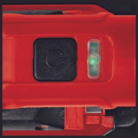 Aku tavná lepící pistole Einhell TE-CG 18 Li-Solo 4522200 - 3