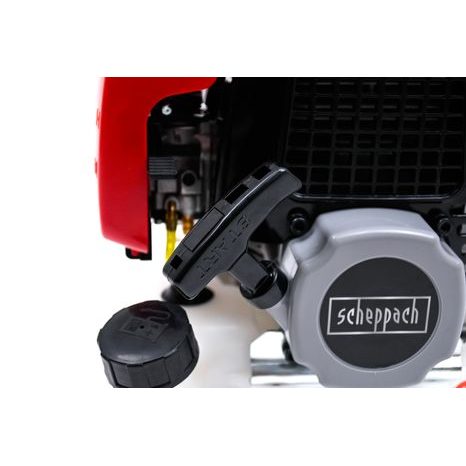 Benzínový krovinorez Scheppach BCH 5200 PB - 12
