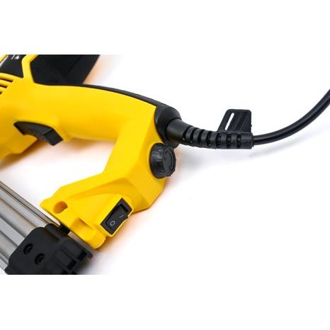 Elektrická sponkovačka/hřebíkovačka Powerplus 50W POWX13800 - 7