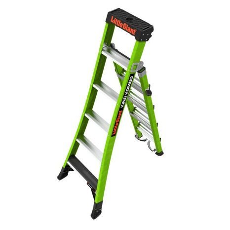 Multifunkční žebřík LittleGiant King Kombo XT 13936-071 - 2